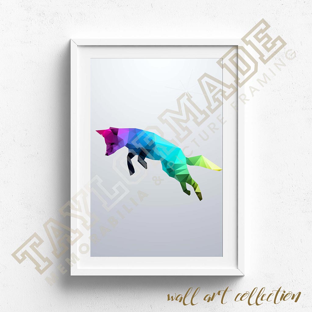 Wall Art Collection – Geo Fox