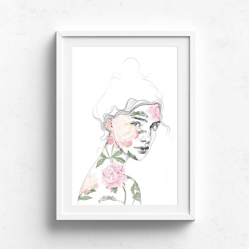 Wall Art Collection – Botanical