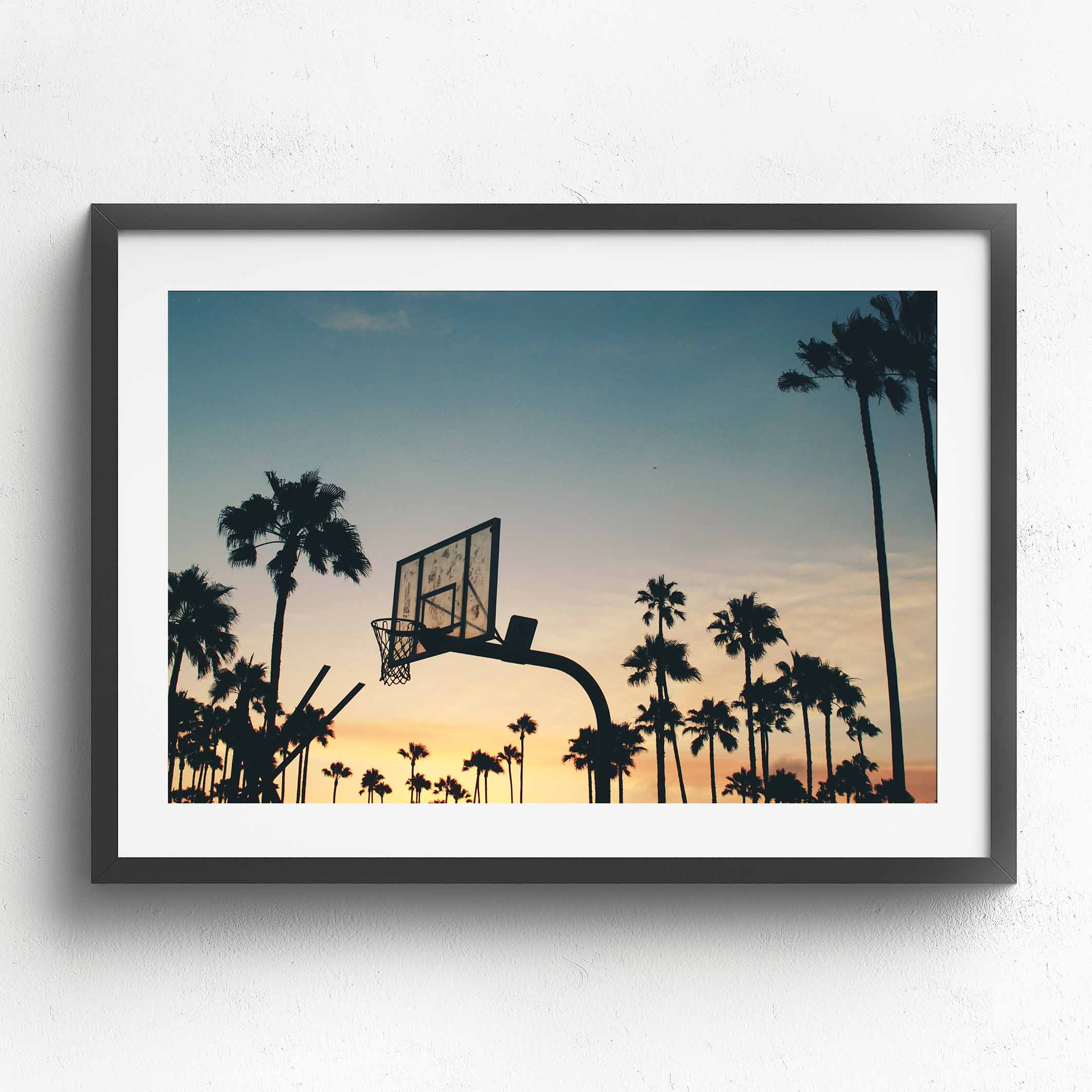 Wall Art Collection – Cali Hoops