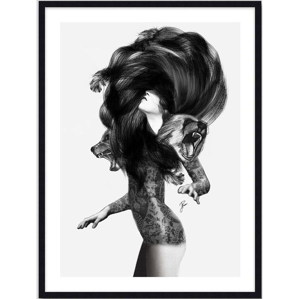 Wall Art Collection – Bear III