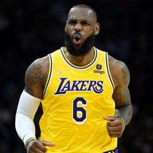 LeBron James