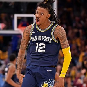 Ja Morant
