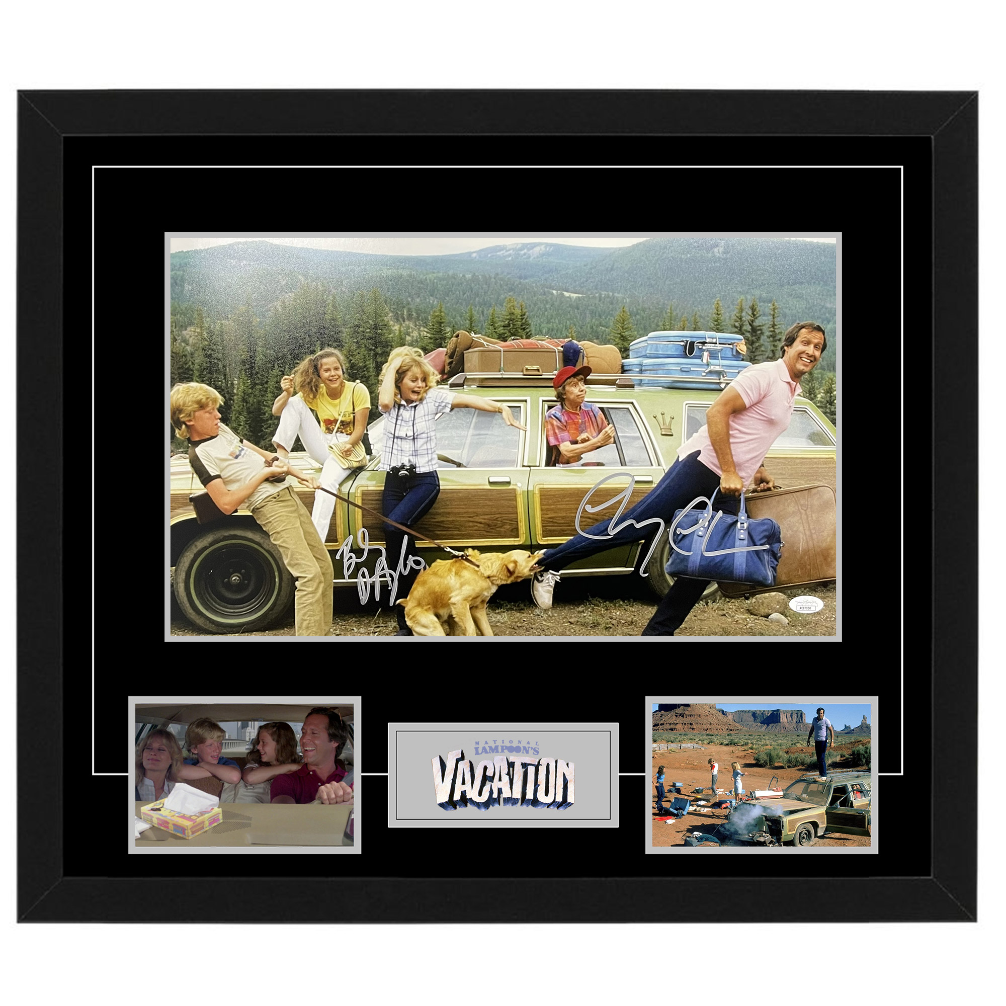Chevy Chase & Beverly D’Angelo – “National Lamp...