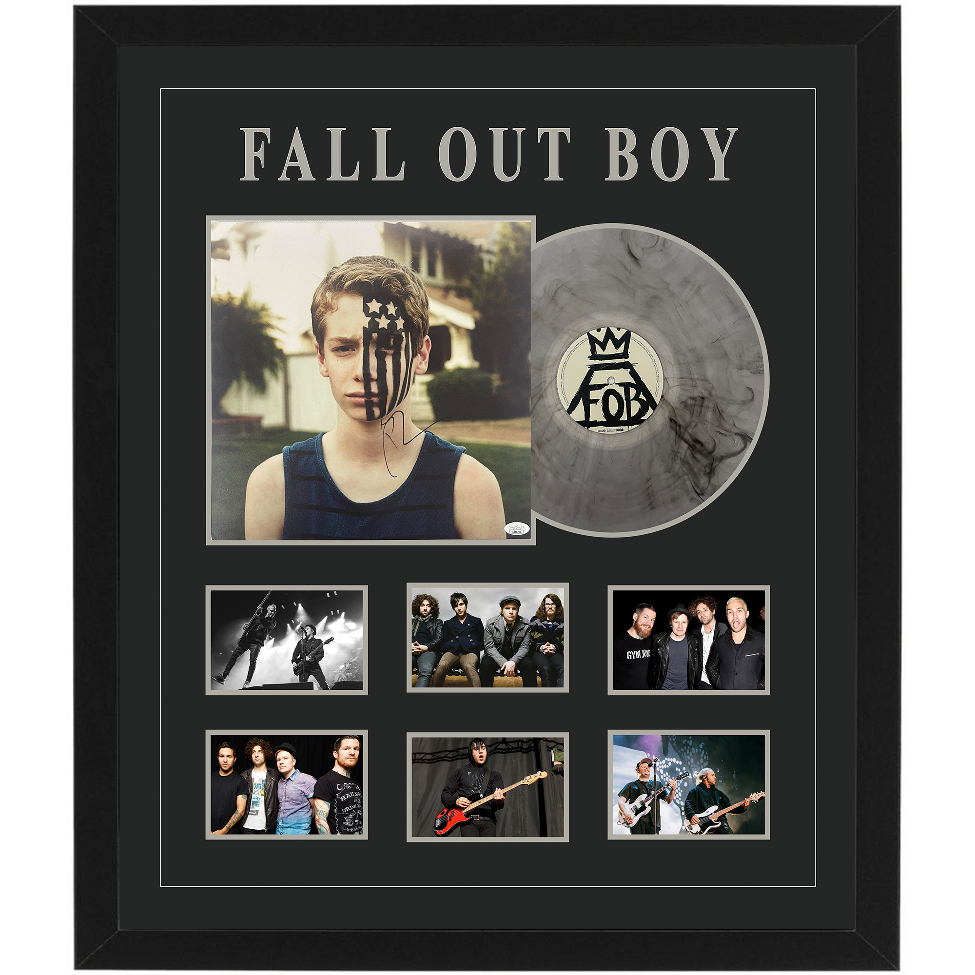 Fall Out Boy – “American Beauty/American Psycho” Pet...